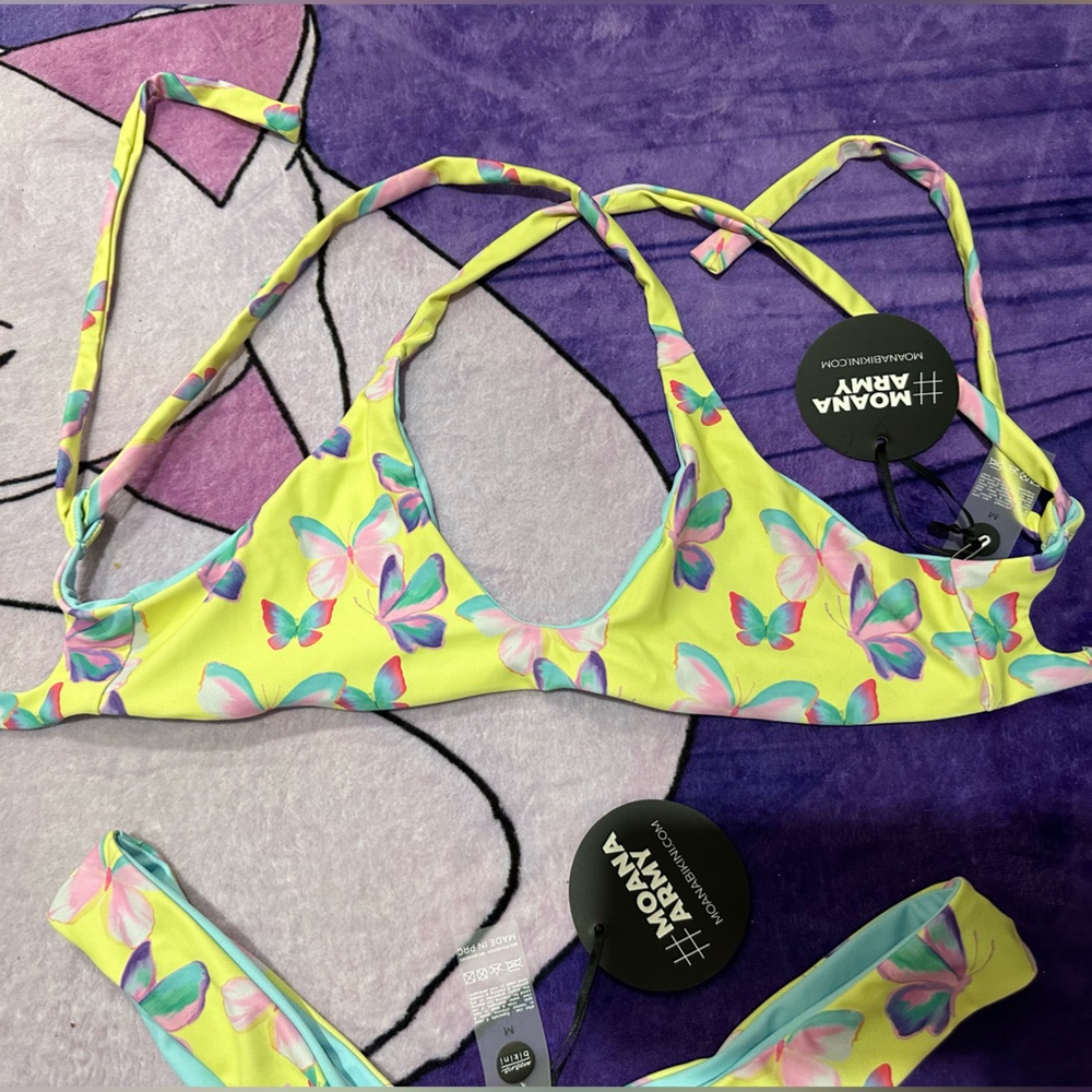 Shortcake set medium bikini - Picture 4 of 5